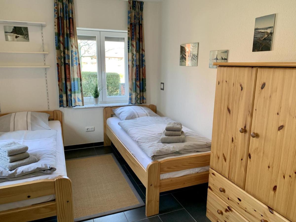 Ferienwohnung "Waldallee 15" Sankt Peter-Ording Buitenkant foto