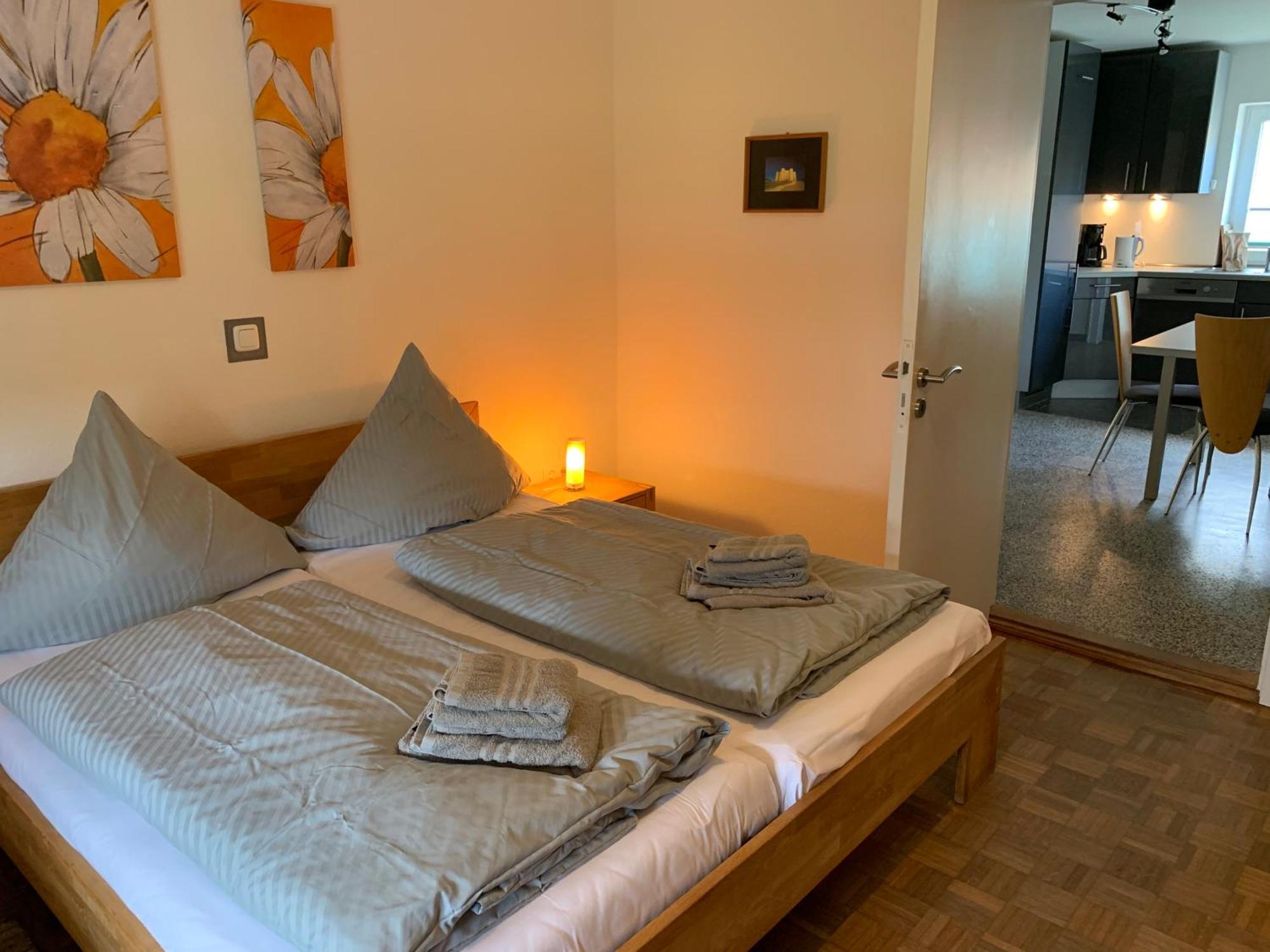 Ferienwohnung "Waldallee 15" Sankt Peter-Ording Buitenkant foto